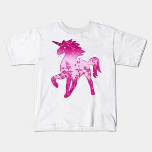 Dream Unicorn Kids T-Shirt